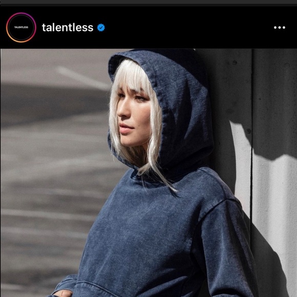 Talentless Acid Wash Sweatpants - Picture 10 of 12